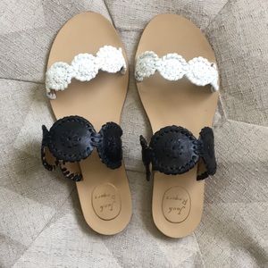 NWOT Jack Rogers Lauren sandal